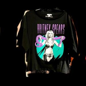 Brittany spears t shirt
